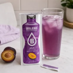 Napój instant Bolero Stevia – Plum 9g – Bolero
