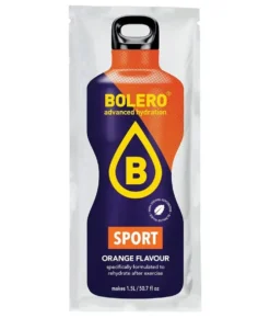 Napój instant Bolero Stevia – Sport Orange 9g – Bolero