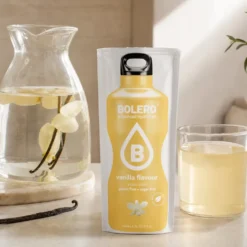 Napój instant Bolero Stevia – Vanilla 9g – Bolero