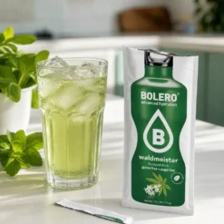 Napój instant Bolero Stevia – Waldmeister 9g – Bolero