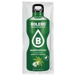 Napój instant Bolero Stevia – Waldmeister 9g – Bolero