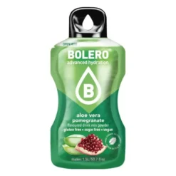 Napój instant ze Stewią Aloe Vera – Pomegranate 9g – Bolero