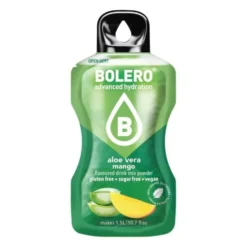 Napój instant ze Stewią Aloe Vera – Mango 9g – Bolero
