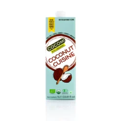 Napój Kokosowy BIO 17% Tłuszczu 1l – COCOMI