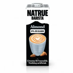 Napój Migdałowy Barista bez Cukru 1L – Natrue