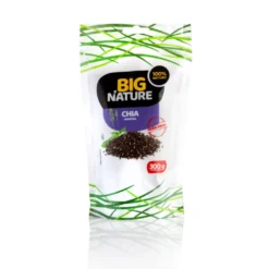 Nasiona Chia Szałwia Hiszpańska 300g – Big Nature