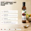 Ocet Jabłkowy BIO 6% 250ml – Diet Food