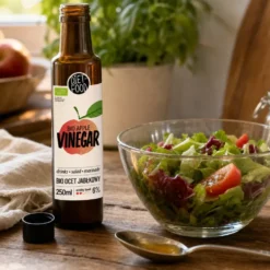 Ocet Jabłkowy BIO 6% 250ml – Diet Food
