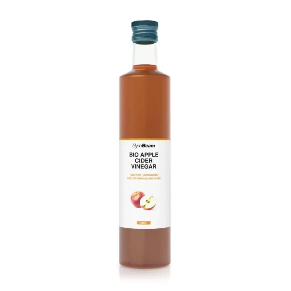 Ocet Jabłkowy BIO 500ml – GymBeam