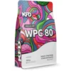Odżywka Białkowa WPC 80 – Banan Truskawka 750g – KFD