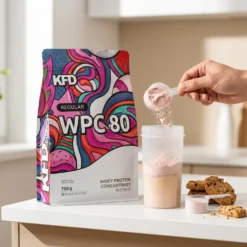 Odżywka Białkowa WPC 80 – Ciasteczkowy 750g – KFD