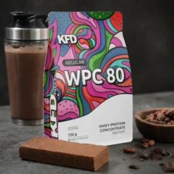 Odżywka Białkowa WPC 80 – Czekolada 750g – KFD