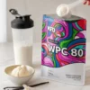 Odżywka Białkowa WPC 80 – Lody Waniliowe 750g – KFD