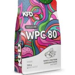 Odżywka Białkowa WPC 80 – Pistacja 750g – KFD
