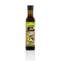 Olej BIO z Awokado Tłoczony na Zimno 250ml – Big Nature