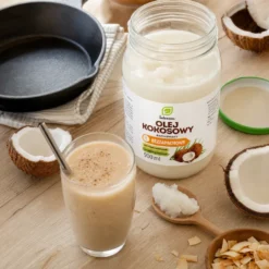 Olej Kokosowy Bezzapachowy 900g – Intenson