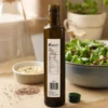 Olej Lniany Tłoczony na Zimno 500ml – Naturalnie Zdrowe