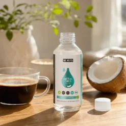 Olej MCT BIO C8 100ml – BeKeto
