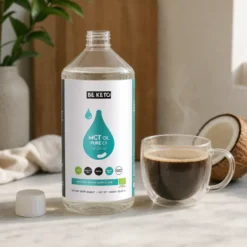 Olej MCT BIO C8 1000ml – BeKeto