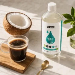 Olej MCT BIO C8 1000ml – BeKeto