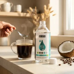 Olej MCT BIO C8 500ml – BeKeto