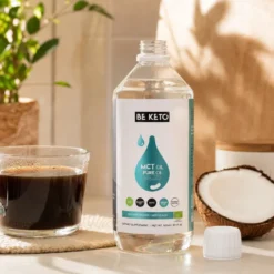 Olej MCT BIO C8 500ml – BeKeto