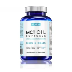 Olej MCT C8+C10 90 kaps – Beketo