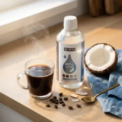 Olej MCT C8+C10 500ml – BeKeto