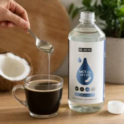 Olej MCT C8+C10 1000ml – BeKeto