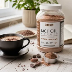 Olej MCT w Proszku – Czekolada 800g – Beketo
