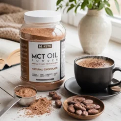Olej MCT w Proszku – Czekolada 800g – Beketo