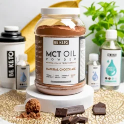 Olej MCT w Proszku – Czekolada 800g – Beketo