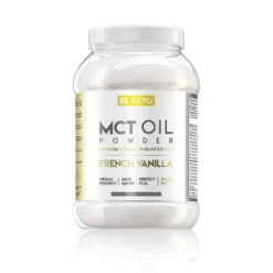 Olej MCT w Proszku – Francuska Wanilia 800g – Beketo