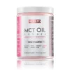 Olej MCT w Proszku – Świeża Truskawka 300g – BeKeto