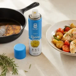 Olej Rzepakowy w Sprayu Maślany 250ml – Cheat Meal