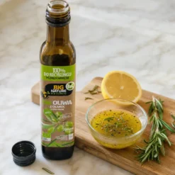 Oliwa z Oliwek Extra Virgin 250ml – Big Nature