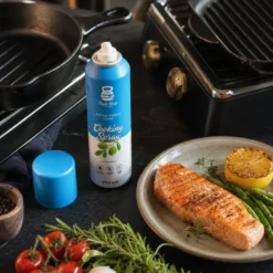 Oliwa z Oliwek w Sprayu 250ml – Cheat Meal