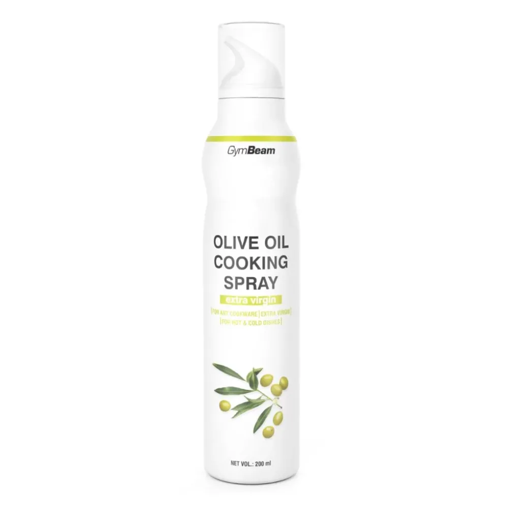 Oliwa z Oliwek w Sprayu 200ml – GymBeam