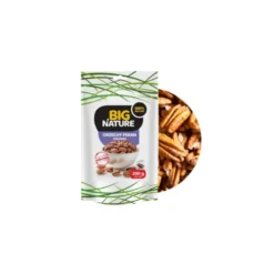 Orzechy Pecan Połówki 200g – Big Nature