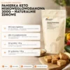 Panierka Keto Niskowęglowodanowa 200g – Naturalnie Zdrowe