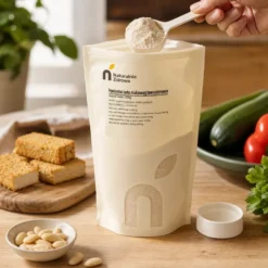 Panierka Keto Niskowęglowodanowa 200g – Naturalnie Zdrowe