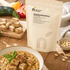 Panierka Keto Niskowęglowodanowa 200g – Naturalnie Zdrowe