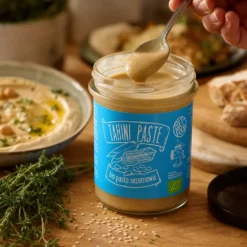 Pasta Tahini Sezamowa 300g – Diet-Food