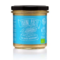 Pasta Tahini Sezamowa 300g – Diet-Food