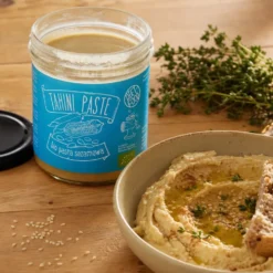 Pasta Tahini Sezamowa 300g – Diet-Food