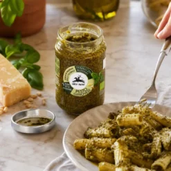 Pesto Bazyliowe BIO 130g – Alce Nero