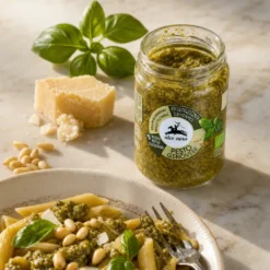 Pesto Bazyliowe BIO 130g – Alce Nero