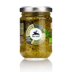 Pesto Bazyliowe BIO 130g – Alce Nero