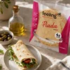 Piadiny Niskowęglowodanowe Włoskie 100g – FeelingOK