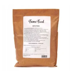 Pizza Keto Mieszanka do Wypieku 300g – Fame Food